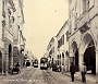 Corso Vittorio Emmanuele II nel 1925 (Daniele Zorzi)